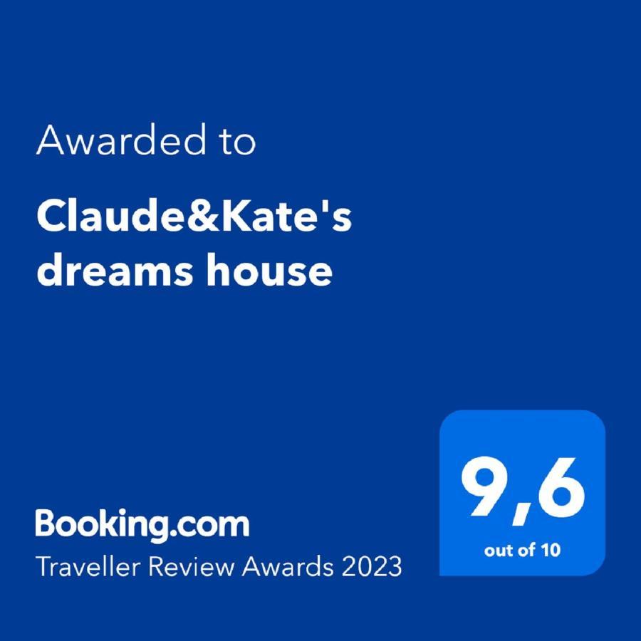 Claude&Kate'S Dream House Villa Porto San Paolo  Eksteriør billede