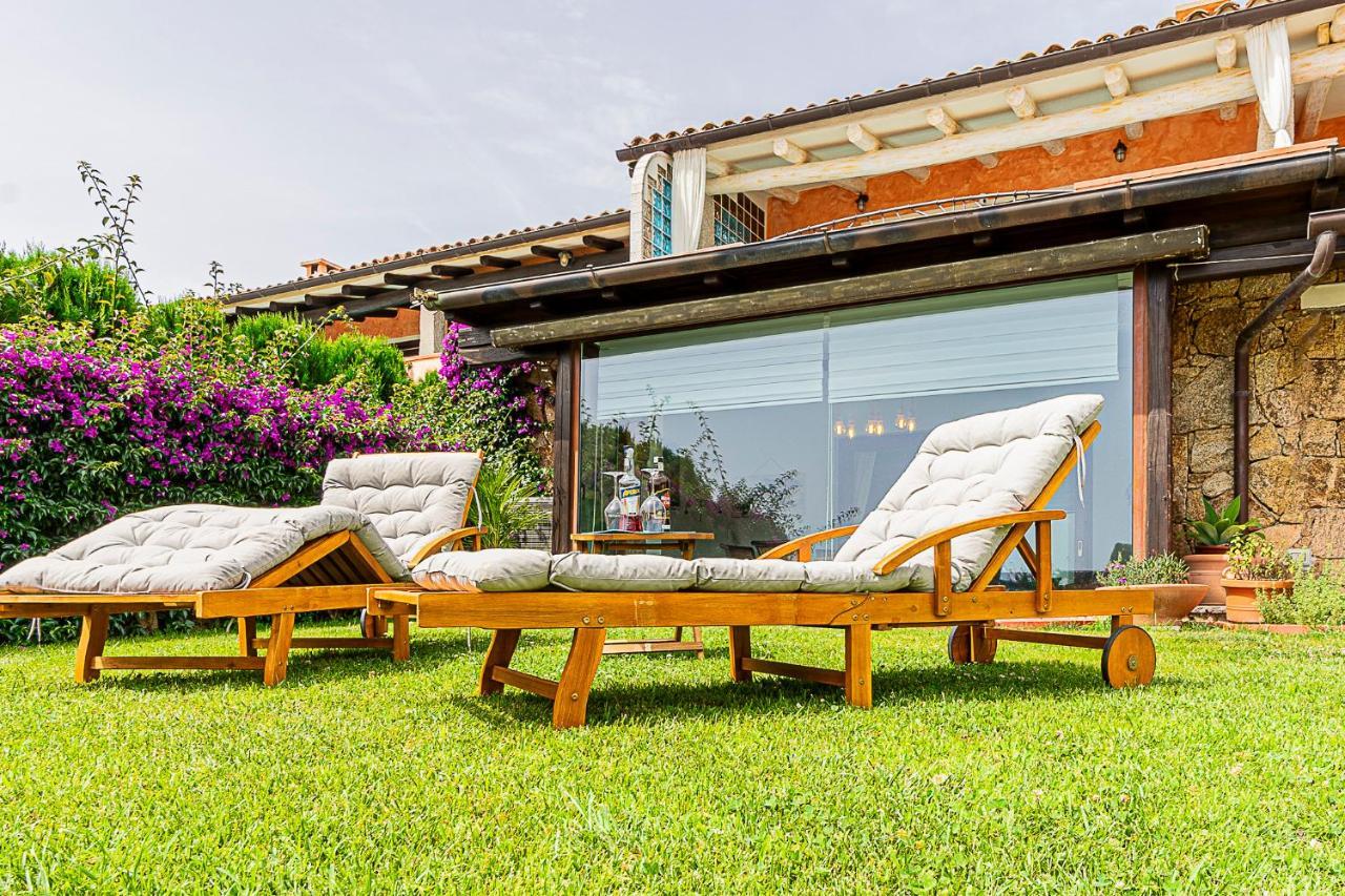 Claude&Kate'S Dream House Villa Porto San Paolo  Eksteriør billede