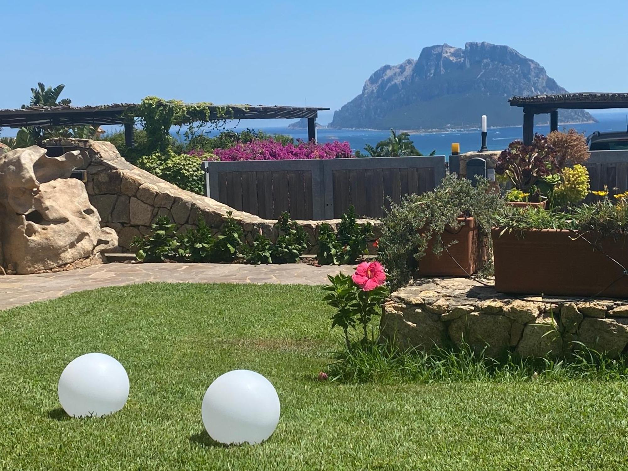 Claude&Kate'S Dream House Villa Porto San Paolo  Eksteriør billede