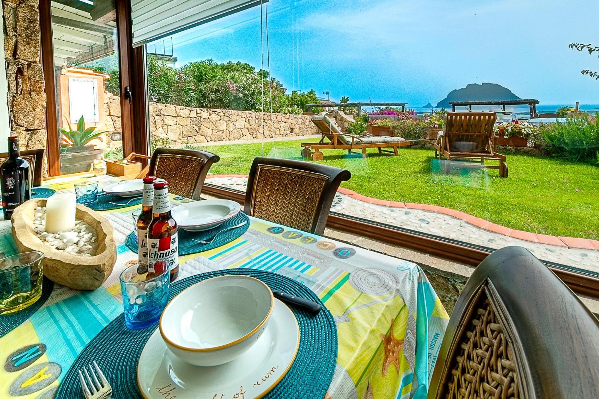 Claude&Kate'S Dream House Villa Porto San Paolo  Eksteriør billede